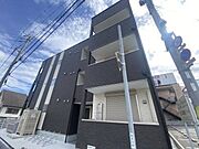東加古川駅より徒歩5分 3階 築3年1ヶ月の賃貸物件
