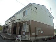 土山駅よりバス15分 徒歩3分 2階 築30年7ヶ月の賃貸物件