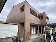 飾磨駅より徒歩12分 2階 築17年8ヶ月の賃貸物件