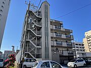 手柄駅より徒歩9分 4階 築26年8ヶ月の賃貸物件