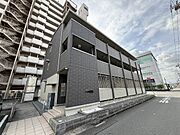 広畑駅より徒歩7分 3階 築8年7ヶ月の賃貸物件