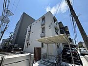 姫路駅より徒歩10分 3階 築2年6ヶ月の賃貸物件