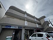 播磨高岡駅より徒歩17分 3階 築32年7ヶ月の賃貸物件
