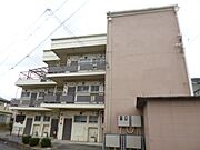 パインリーフ自由が丘 3階 築54年2ヶ月の賃貸物件