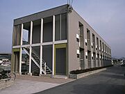 レオパレス丸萬一番館 2階 築27年2ヶ月の賃貸物件