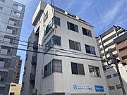 人丸前駅より徒歩7分 4階 築38年の賃貸物件