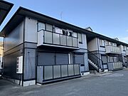 ソレイユ B棟 2階 築26年の賃貸物件