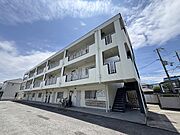 尾上の松駅より徒歩18分 3階 築34年7ヶ月の賃貸物件