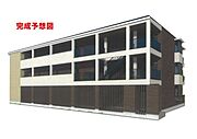 藤江駅より徒歩5分 2階 新築の賃貸物件
