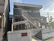 飾磨駅より徒歩18分 1階 築9年4ヶ月の賃貸物件