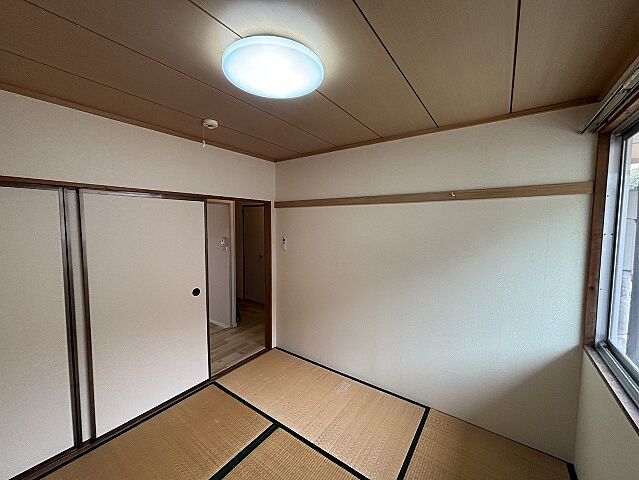 寝室