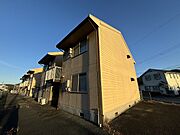 上郡駅より徒歩10分 2階 築38年の賃貸物件