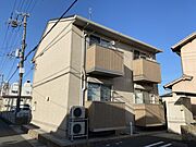 飾磨駅より徒歩11分 2階 築12年7ヶ月の賃貸物件