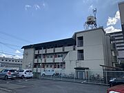 白浜の宮駅より徒歩10分 3階 築49年10ヶ月の賃貸物件