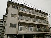 姫路駅より徒歩25分 3階 築40年の賃貸物件