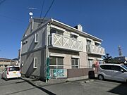 播磨高岡駅より徒歩18分 2階 築35年の賃貸物件
