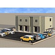 宝殿駅より徒歩51分 2階 新築の賃貸物件