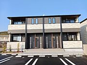 網干駅より徒歩26分 1階 築1年9ヶ月の賃貸物件