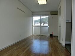 コーポ有明 1階1Kのリビング/ダイニング