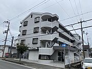 シャトー神川 3階 築36年の賃貸物件