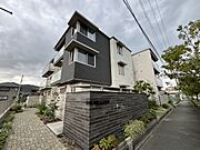 姫路駅よりバス20分 徒歩1分 1階 築5年5ヶ月の賃貸物件