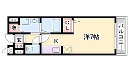 タウニー北条 2 1階/-