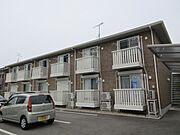 滝野駅より徒歩26分 2階 築18年1ヶ月の賃貸物件