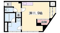 八木ビル 2階