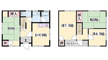 間取り：228055378800