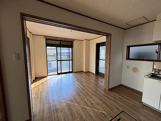 リビング/ダイニング