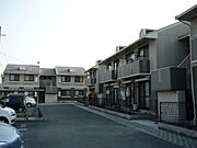 姫路駅よりバス15分 徒歩2分 2階 築33年3ヶ月の賃貸物件