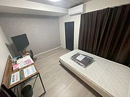 ALEGRIA飾磨 2階1Kのリビング/ダイニング