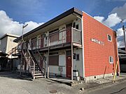 浜の宮駅前ハイツ 2階 築45年4ヶ月の賃貸物件