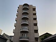 山陽姫路駅より徒歩9分 6階 築32年2ヶ月の賃貸物件