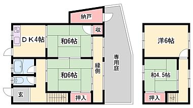 間取り：228055378855