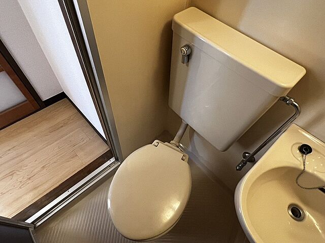 トイレ