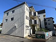 メゾンやすむろ１棟 3階 築45年8ヶ月の賃貸物件