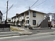 リバティーハイツ 2階 築33年の賃貸物件