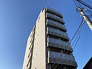 飾磨駅より徒歩3分 6階 築31年10ヶ月の賃貸物件