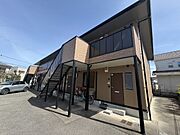 宝殿駅より徒歩8分 2階 築25年の賃貸物件