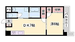 JR姫新線 播磨高岡駅 徒歩18分 3階/-
