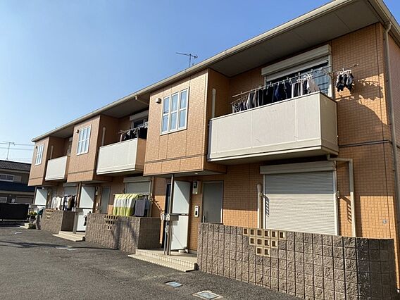 シャーメゾン北本荘_トップ画像