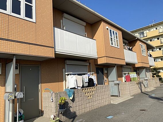 シャーメゾン北本荘_外観_1