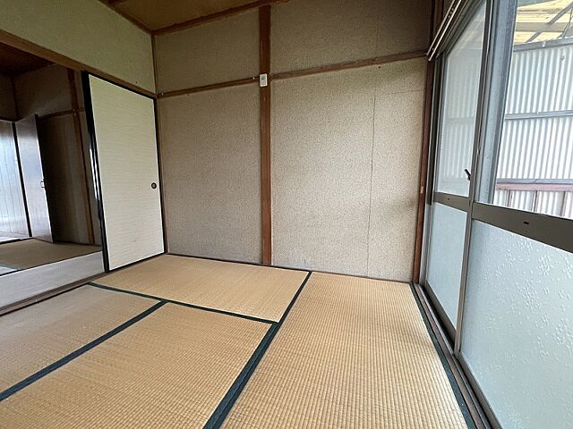 寝室
