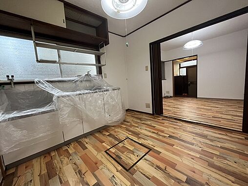 リビング/ダイニング