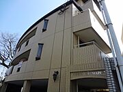 飾磨駅より徒歩8分 2階 築19年7ヶ月の賃貸物件