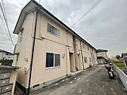 社町駅よりバス12分 徒歩3分 築36年7ヶ月 2階建の賃貸物件