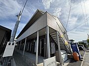 西飾磨駅より徒歩8分 2階 築10年11ヶ月の賃貸物件