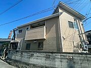 夢前川駅より徒歩10分 2階 築41年の賃貸物件