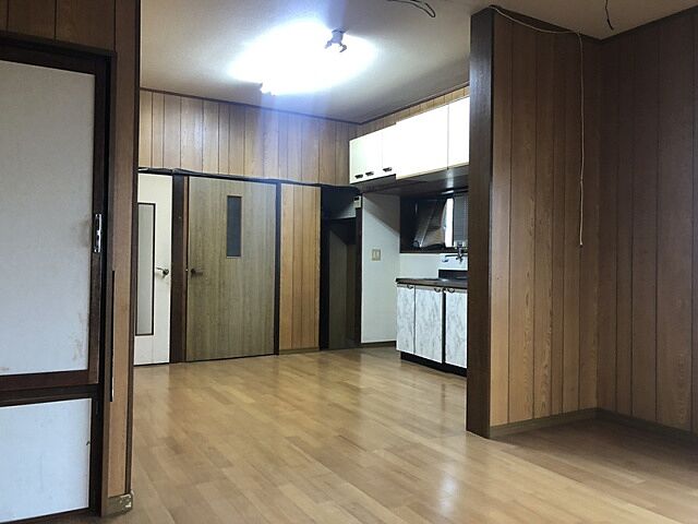 リビング/ダイニング